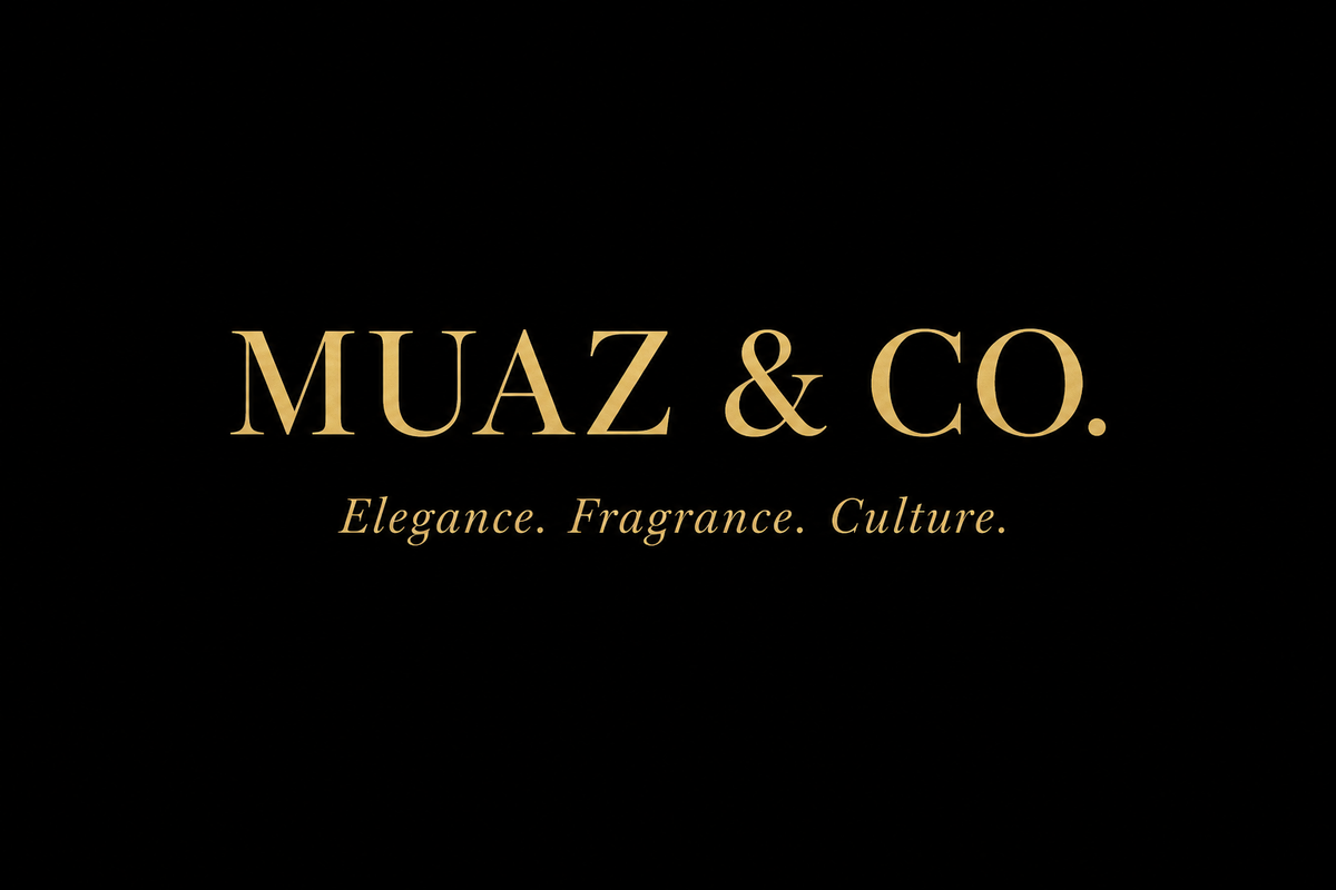 Welcome to MUAZ & Co. ✨